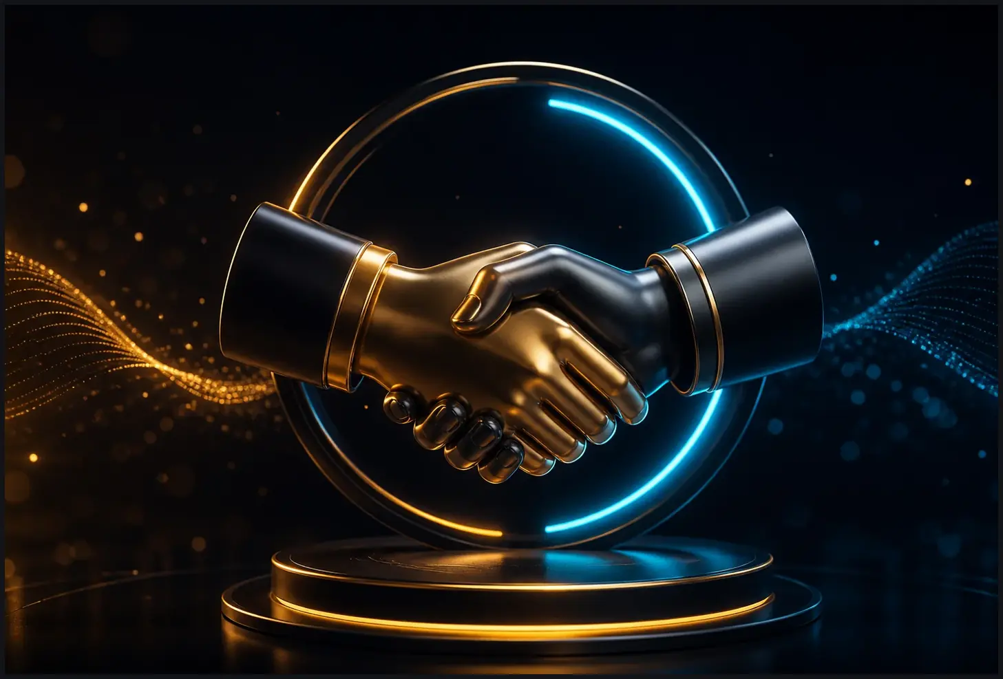 Illustration: Strategic Partnerships